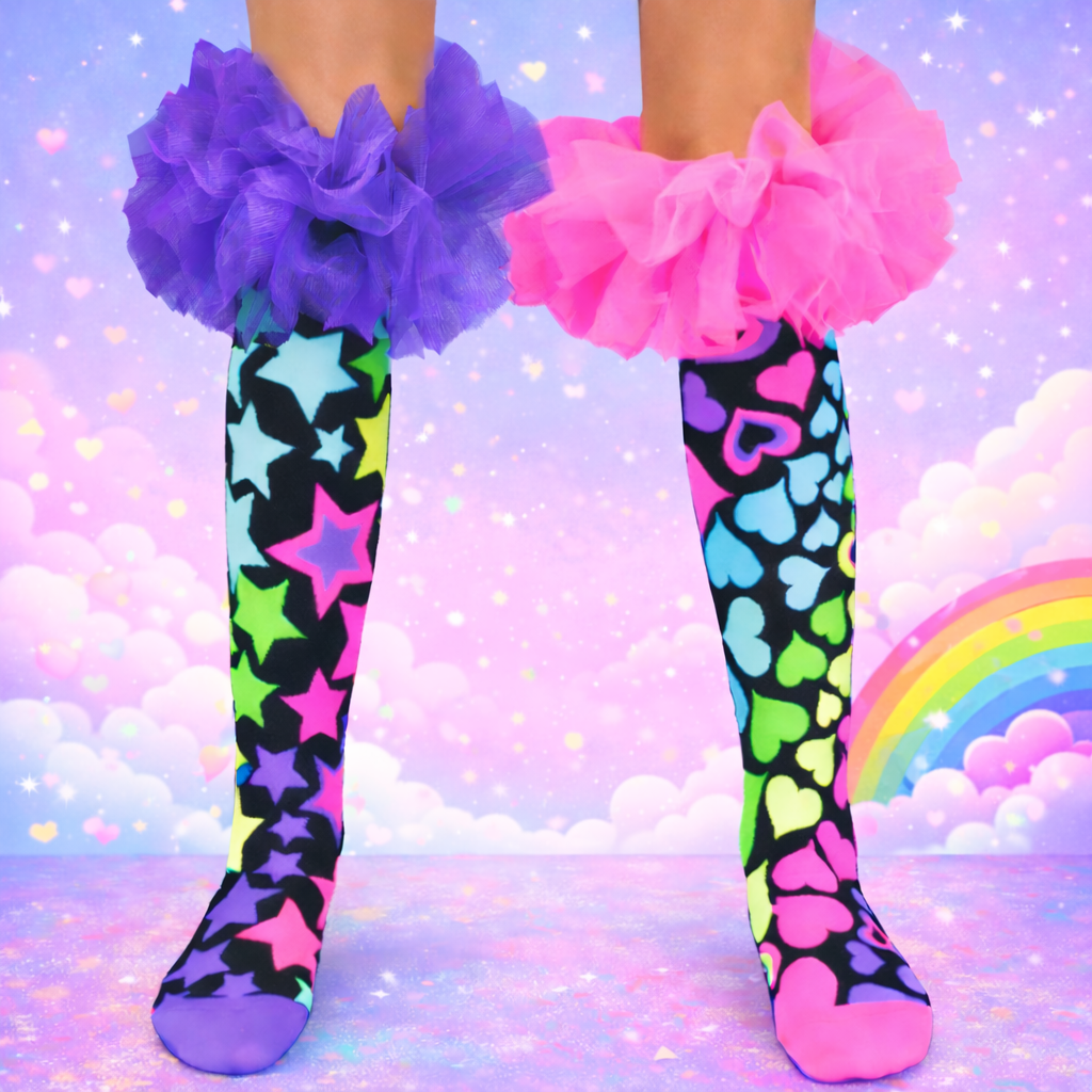 MAGIC FRILLS SOCKS