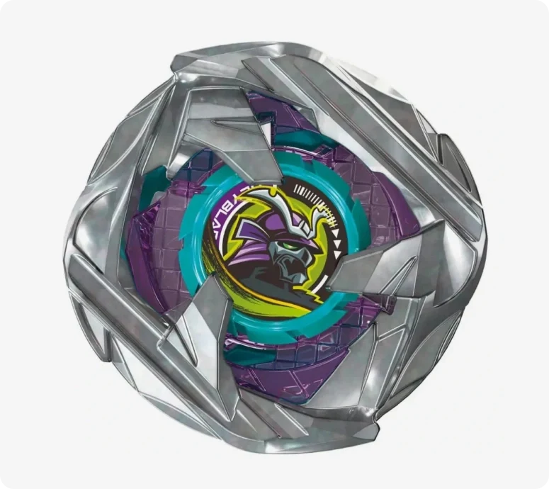 Takara Tomy Beyblade X BX-45 SamuraiCalibur 6-70M