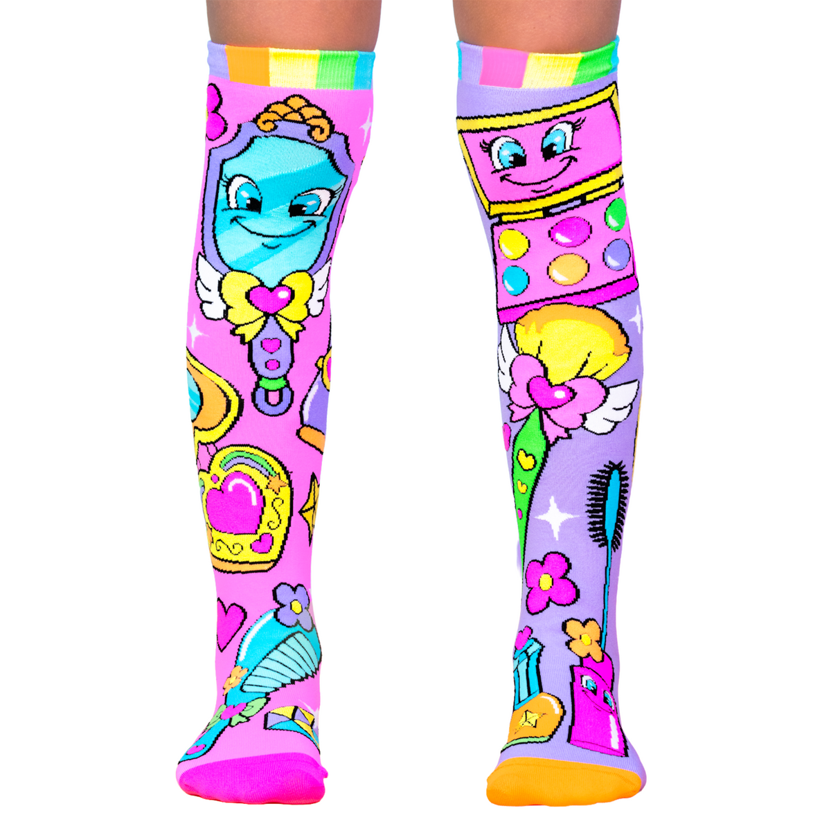 MAKEUP SOCKS