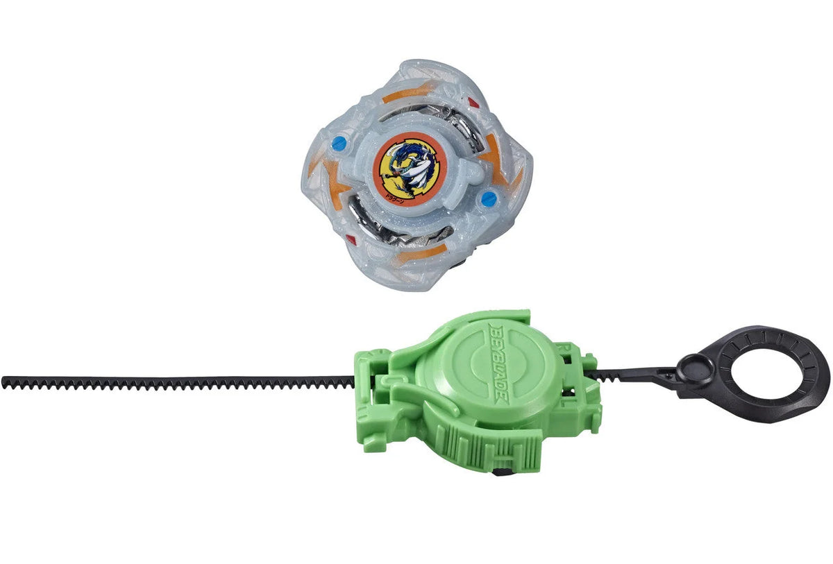 HASBRO Fang Dragoon F Burst Rise Slingshock Beyblade F0216