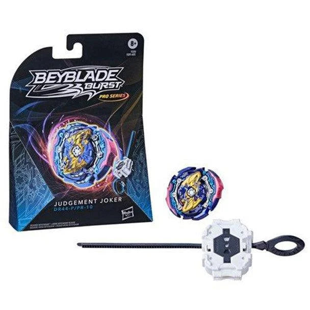 HASBRO Judgement Joker Glaive Ultimate Reboot Sen Burst Surge PRO SERIES Beyblade F2335