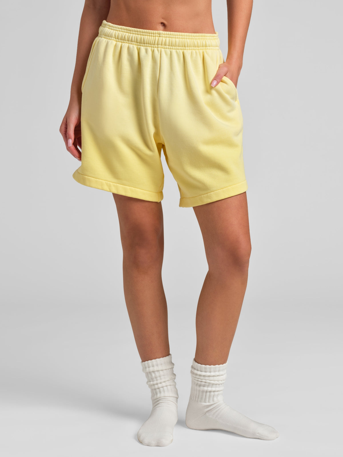 Sunwashed Shorts