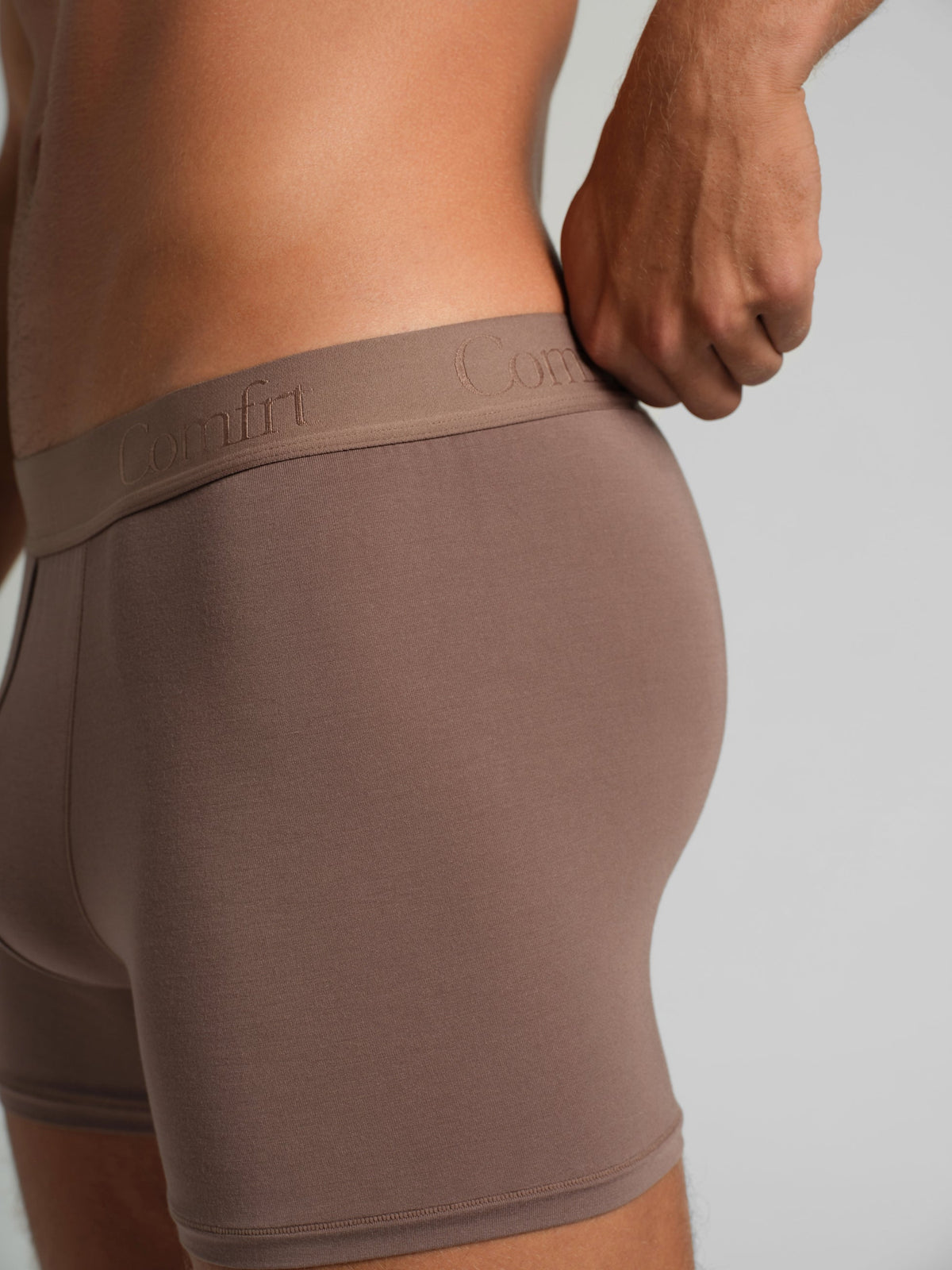 Men's Modal Boxer Brief