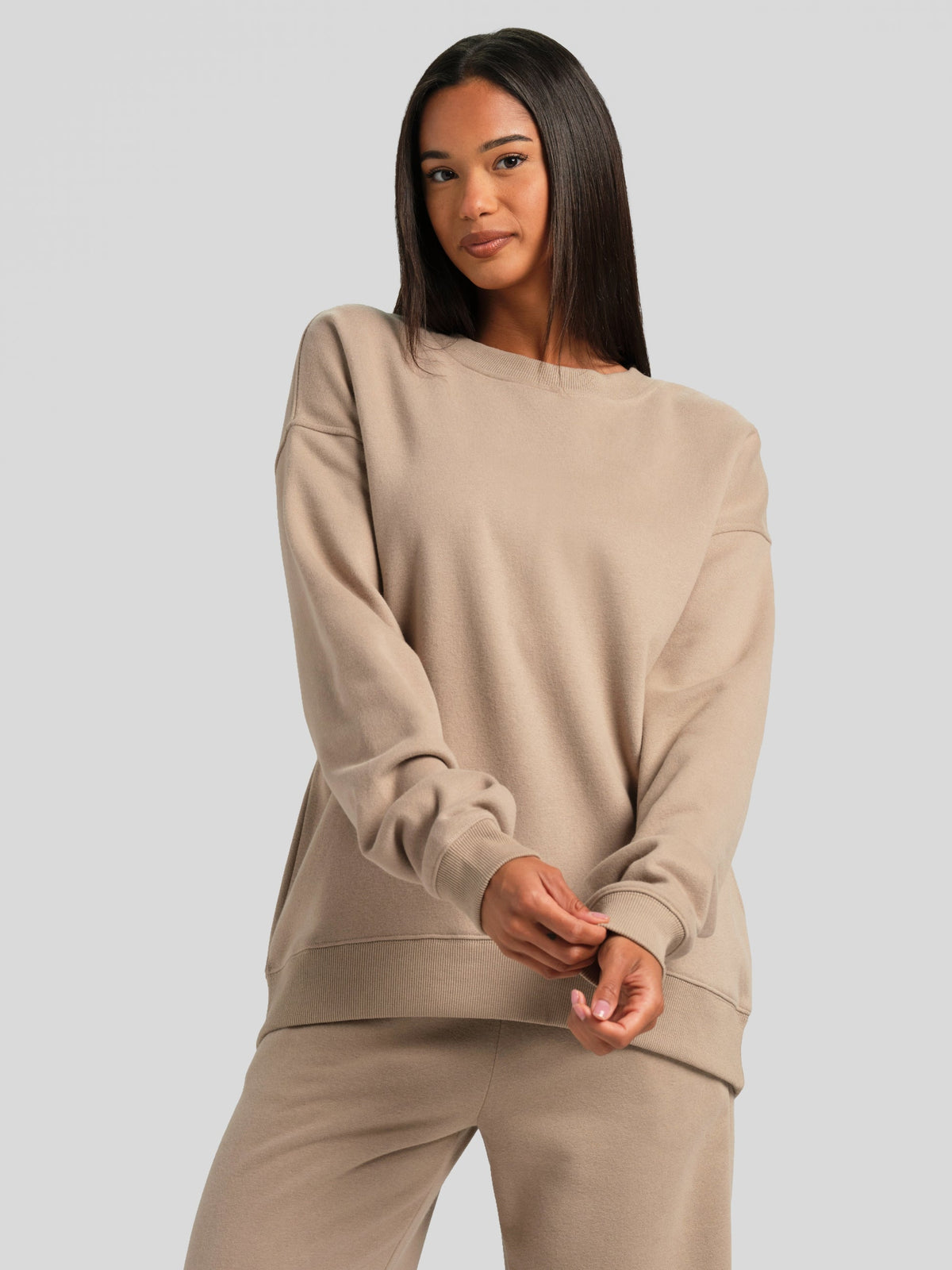 Halo Lightweight Crop Crew