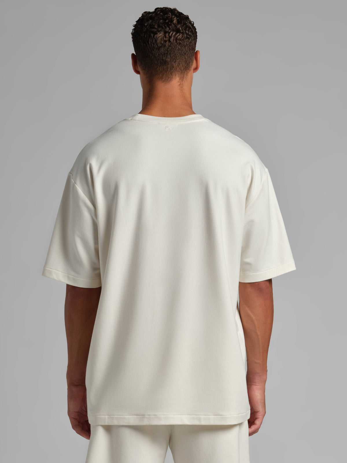 Luxe Terry Tee