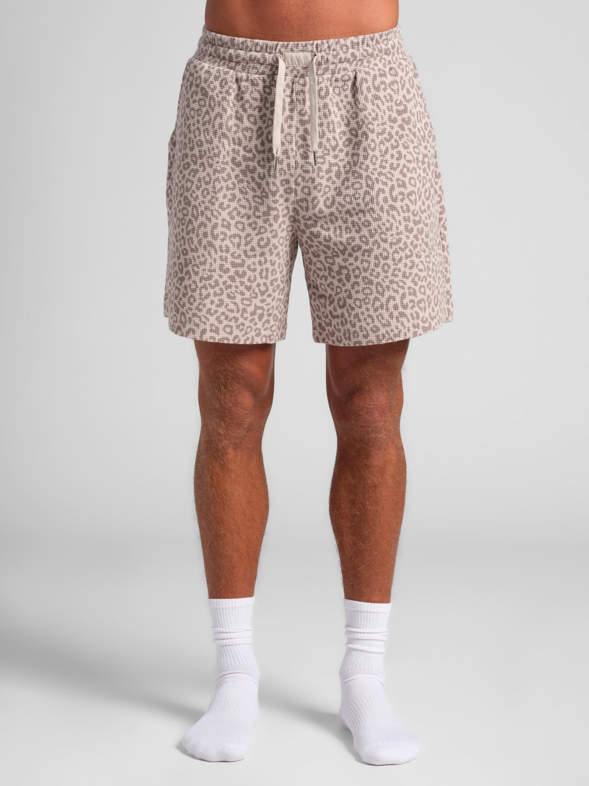Waffle Lounge 7" Short