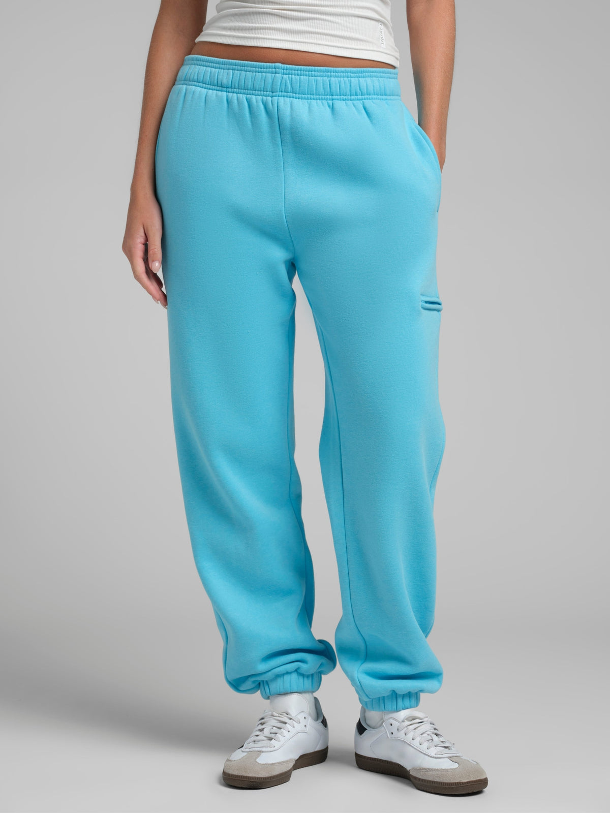 Neon Airplane Mode Sweatpants