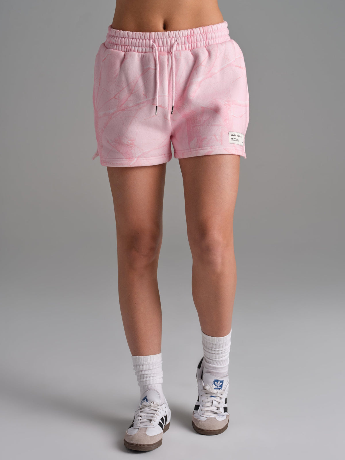 Camo Shorts