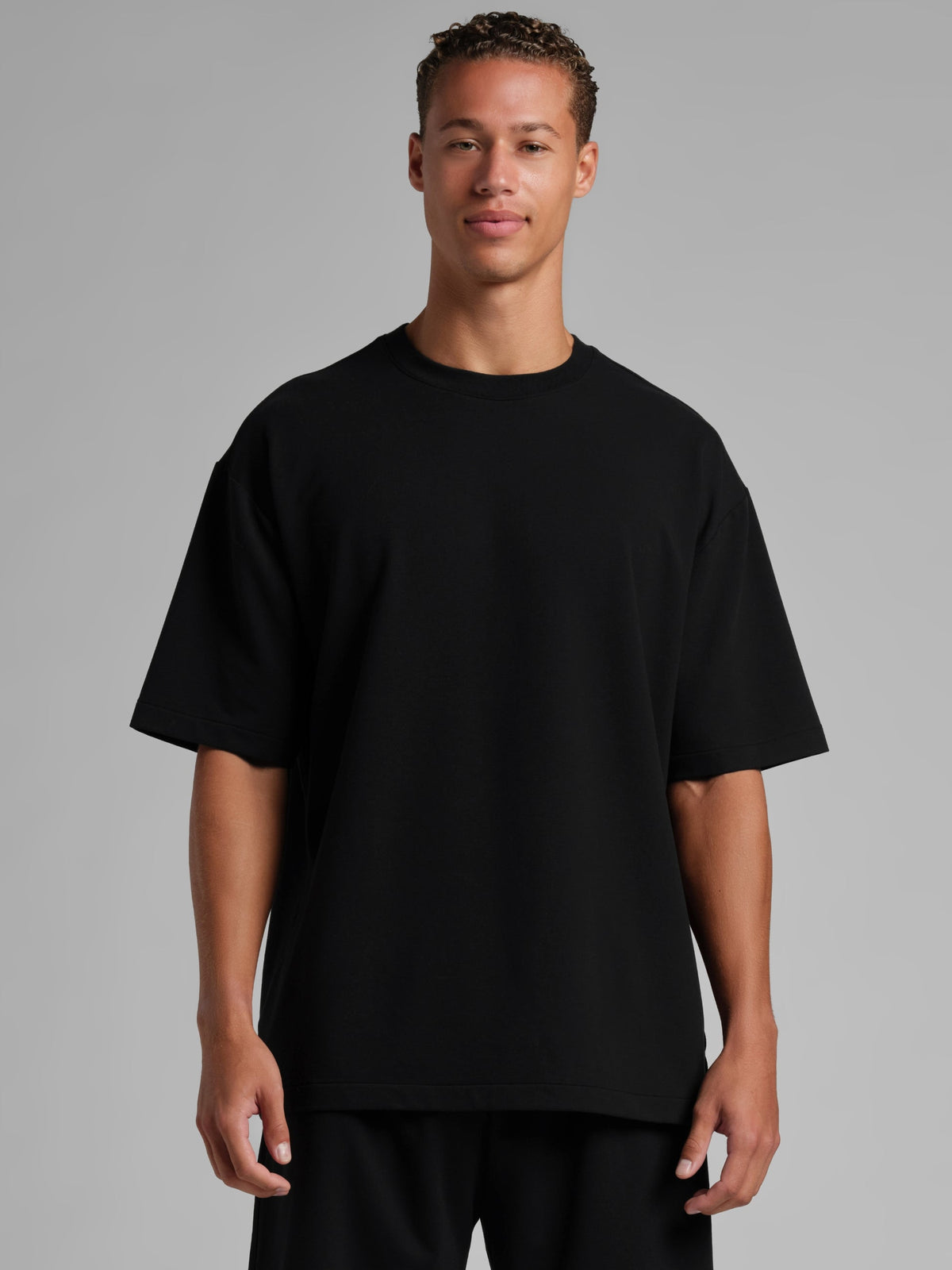 Luxe Terry Tee