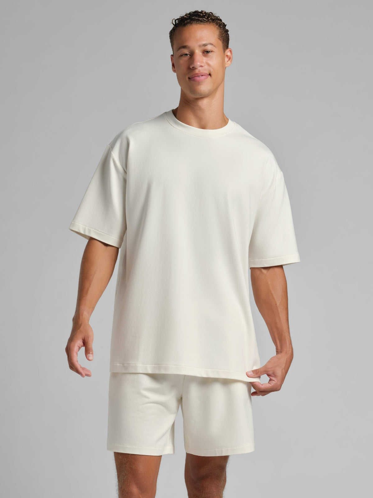Luxe Terry Short