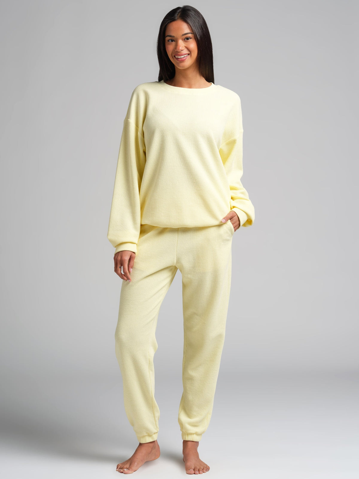 Waffle Lounge Jogger