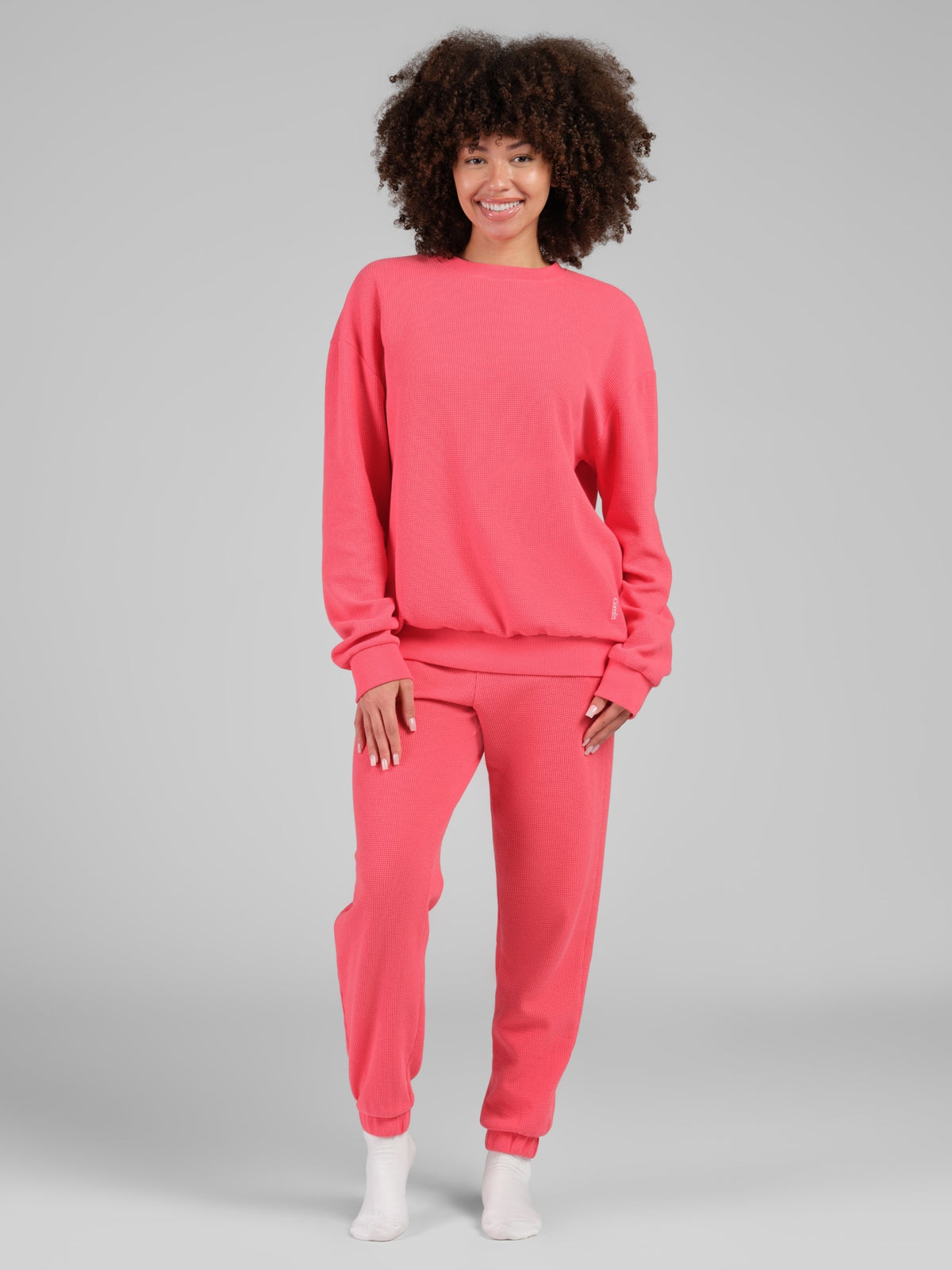 Waffle Lounge Jogger
