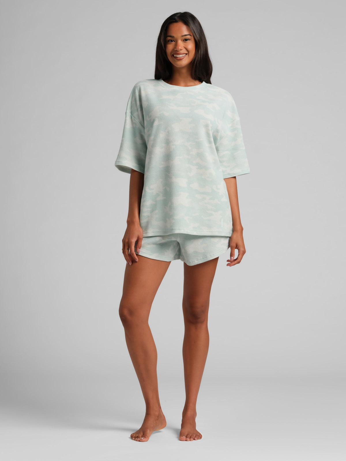 Waffle Lounge Short
