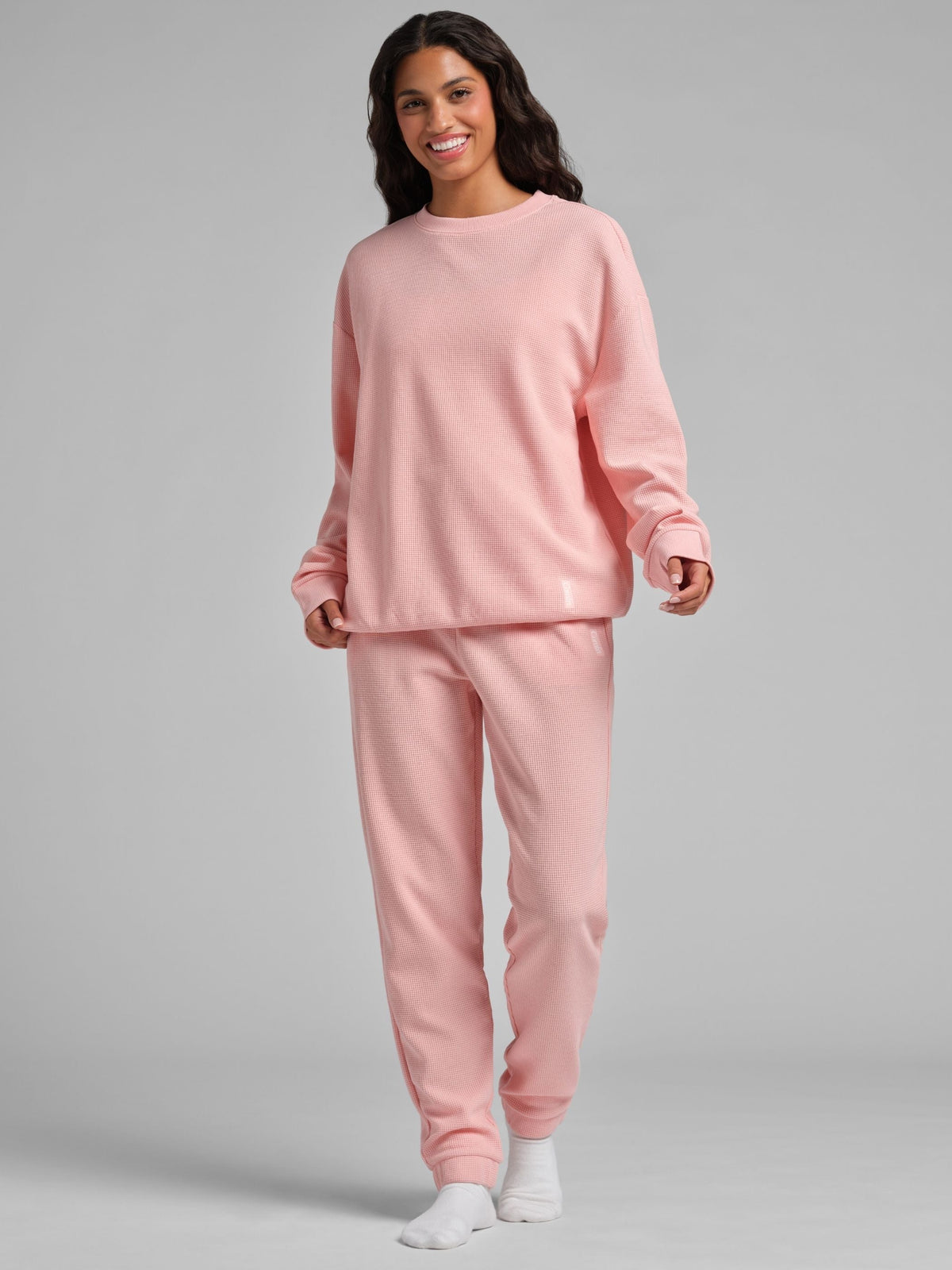 Waffle Lounge Jogger