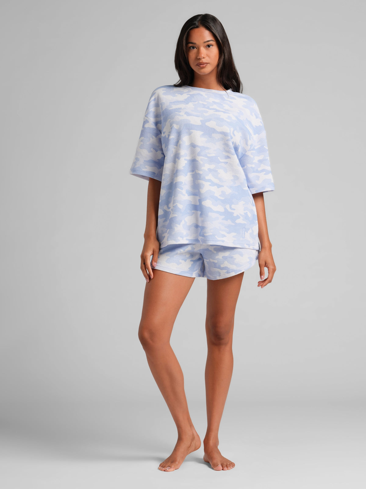 Waffle Lounge Short