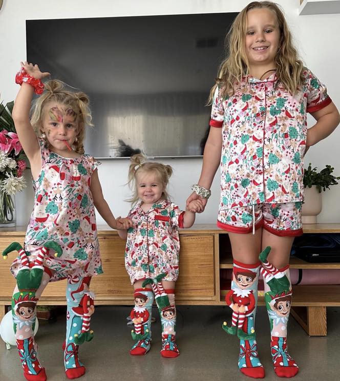 ELF SOCKS