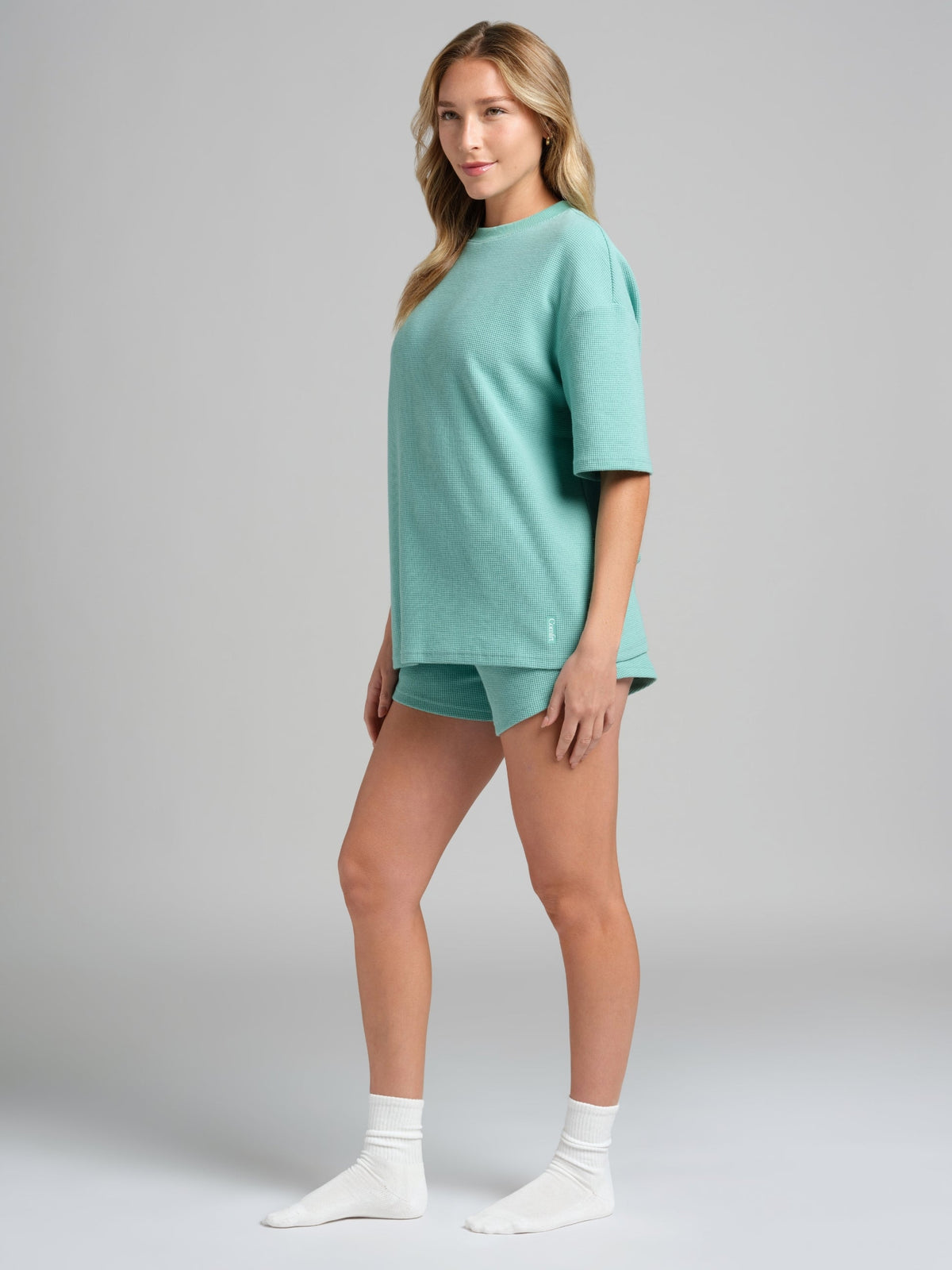 Waffle Lounge Short
