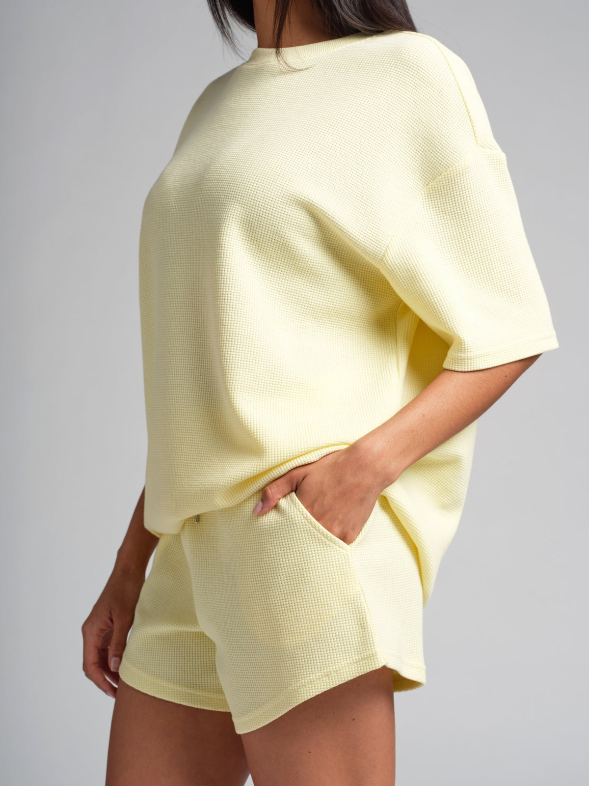 Waffle Lounge Short