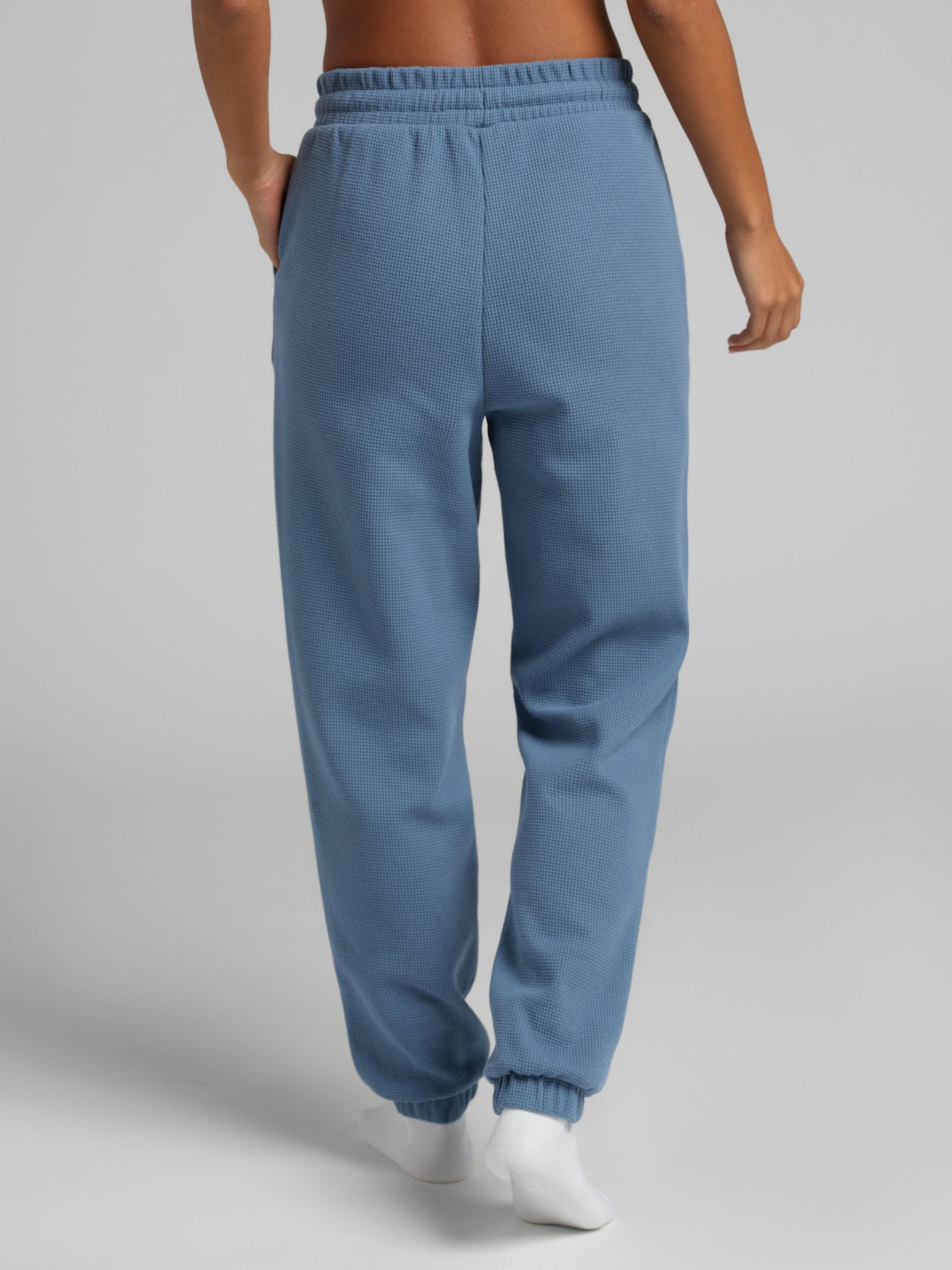 Waffle Lounge Jogger