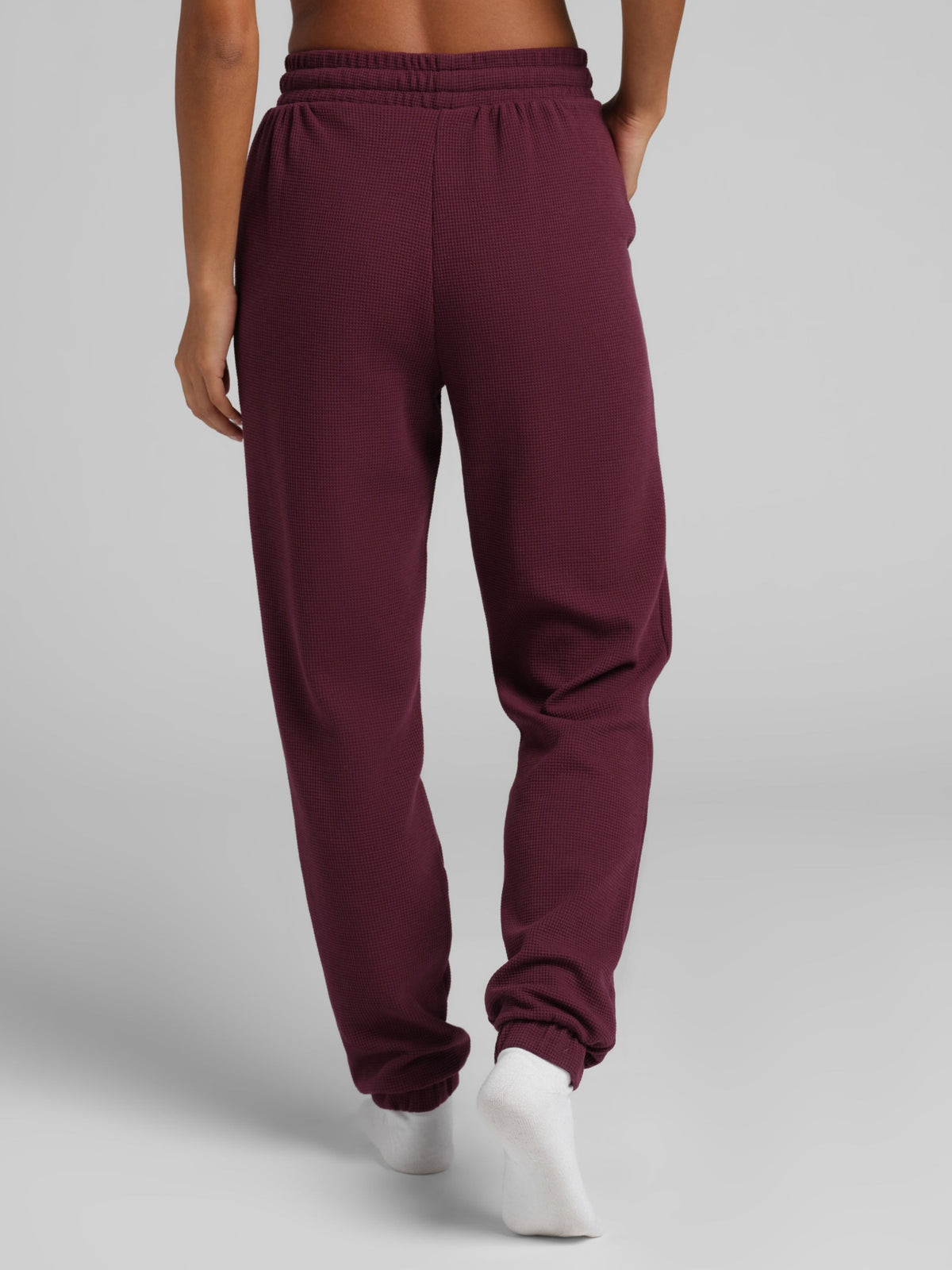 Waffle Lounge Jogger