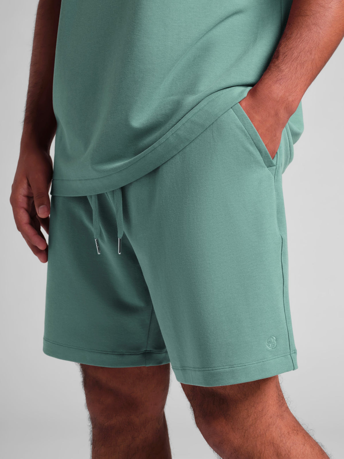 Luxe Terry Short