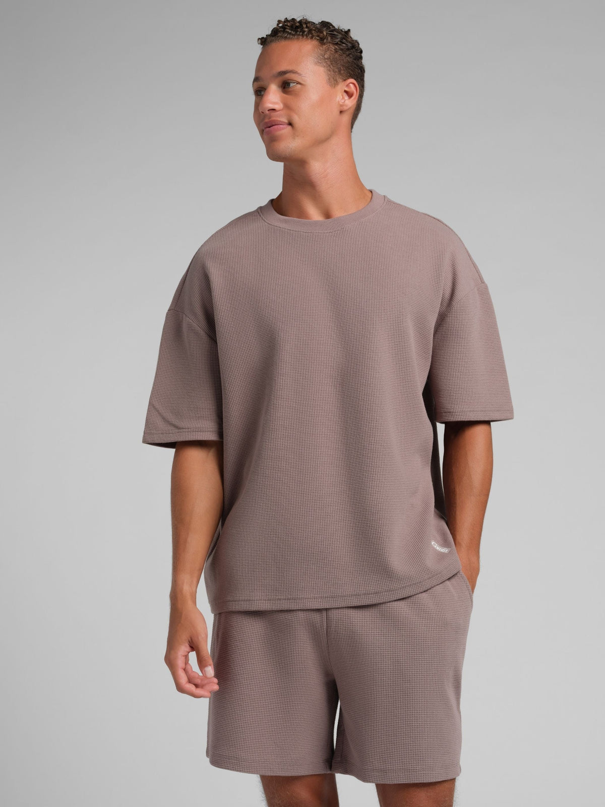 Waffle Lounge 7" Short
