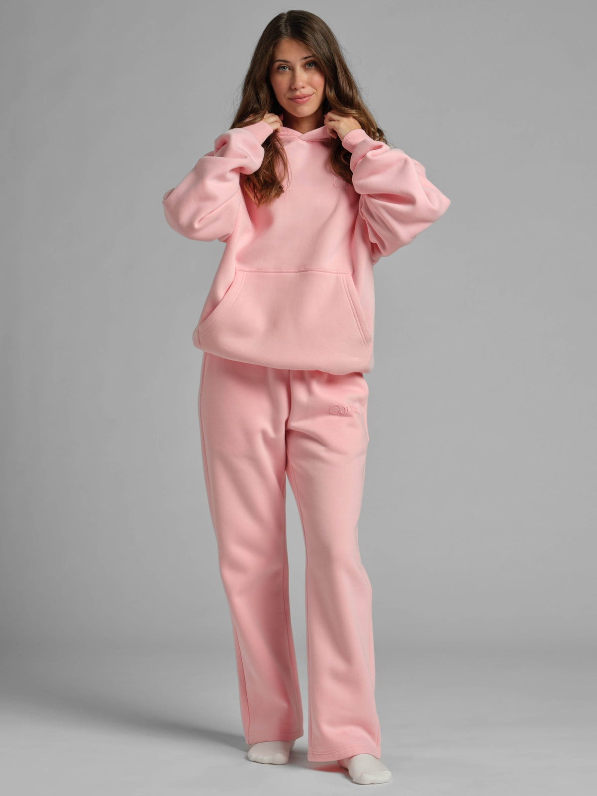 Minimalist Hoodie – Mega