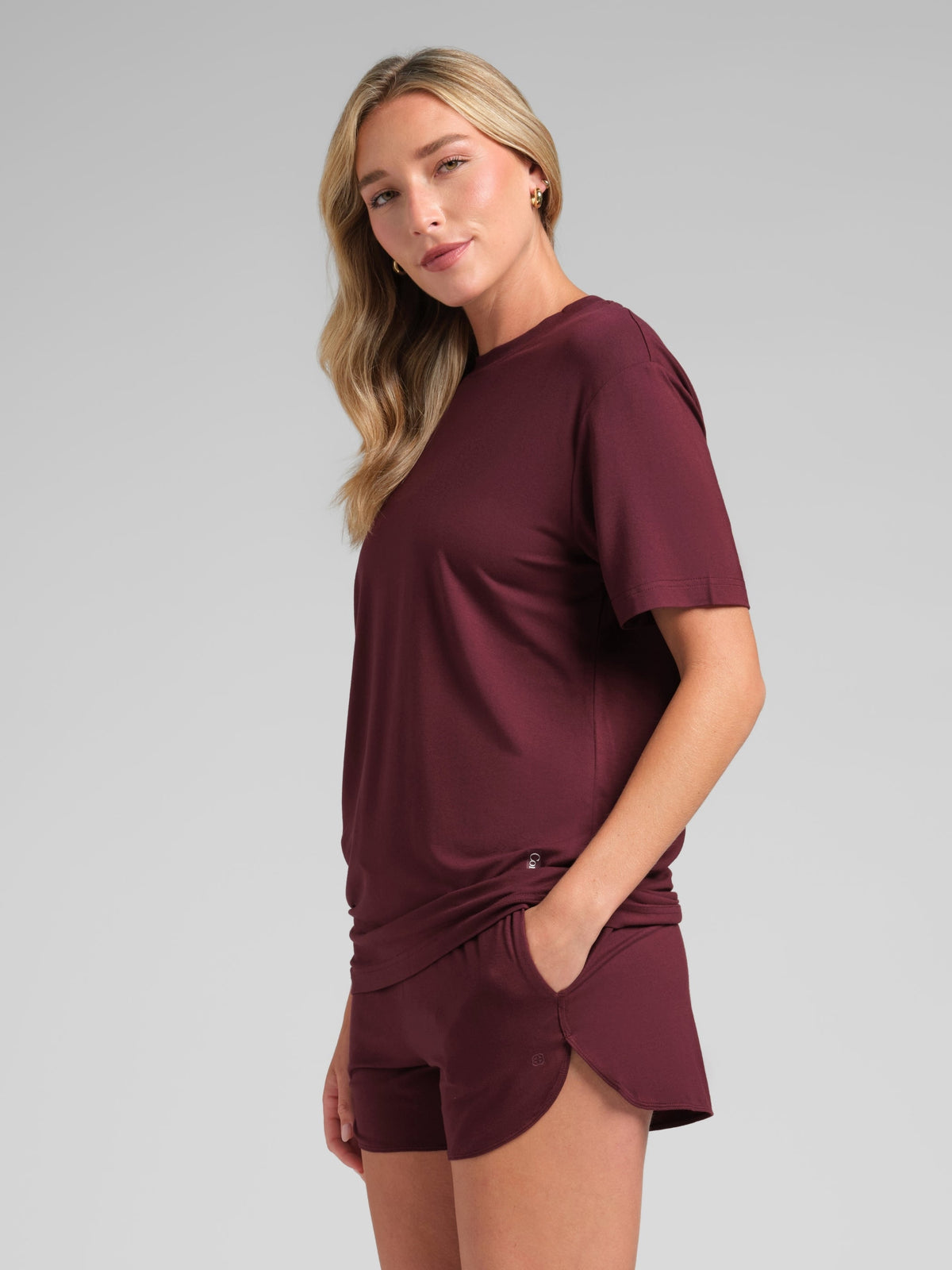 Cloud Lounge Tee