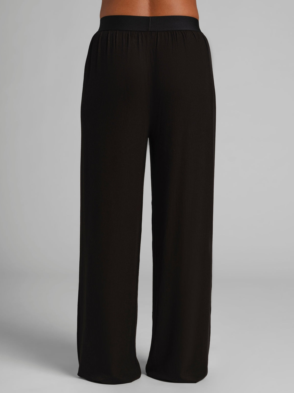 Slinky Rib Lounge Pant