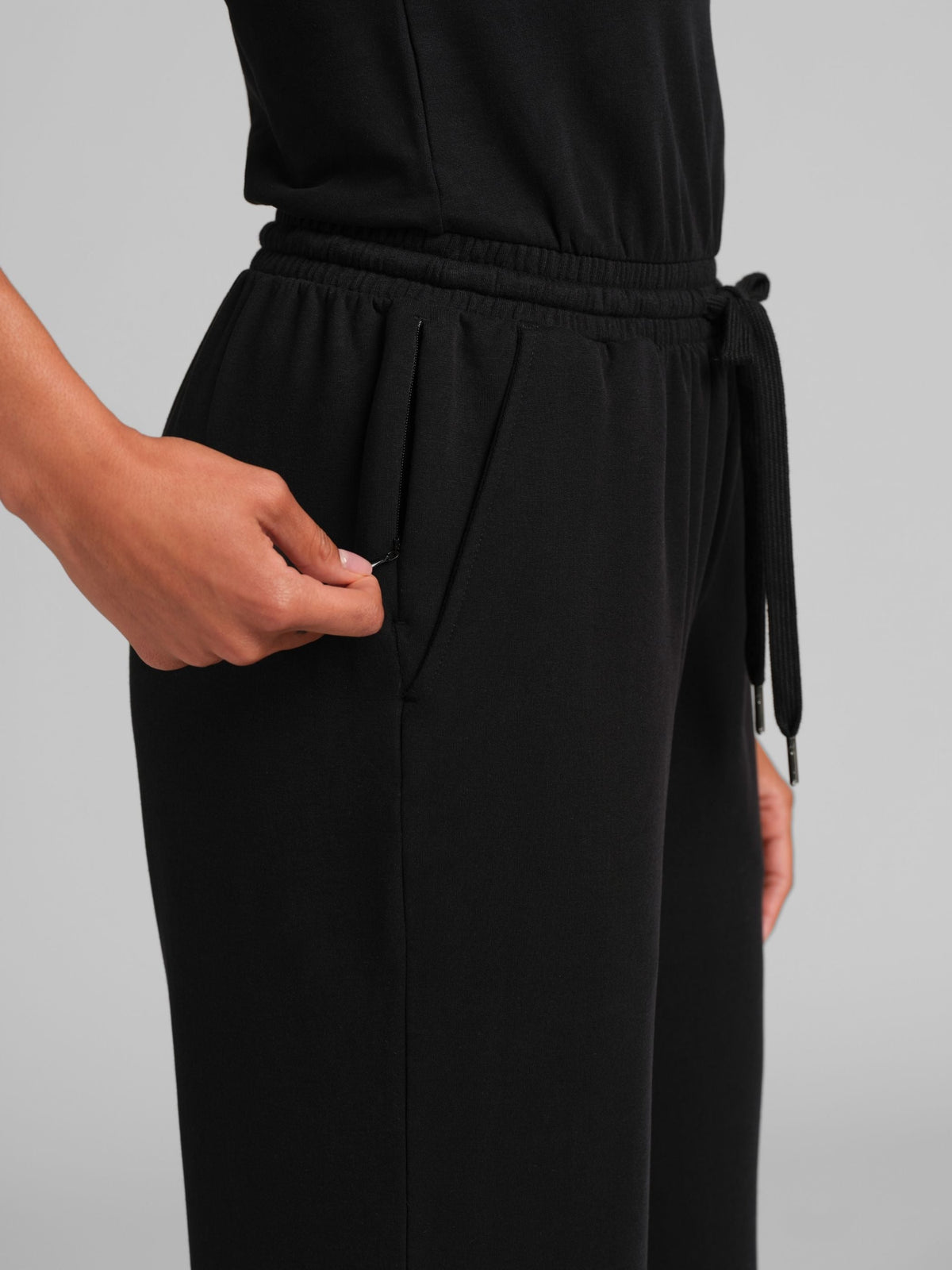 Luxe Terry Jumpsuit