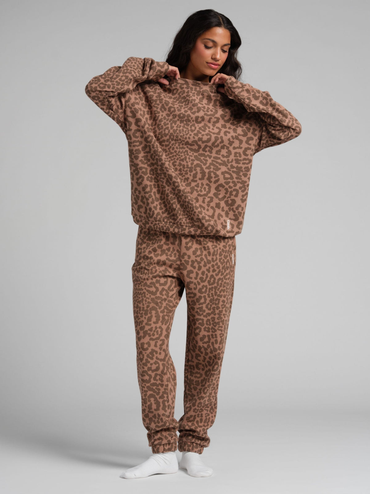 Waffle Lounge Jogger