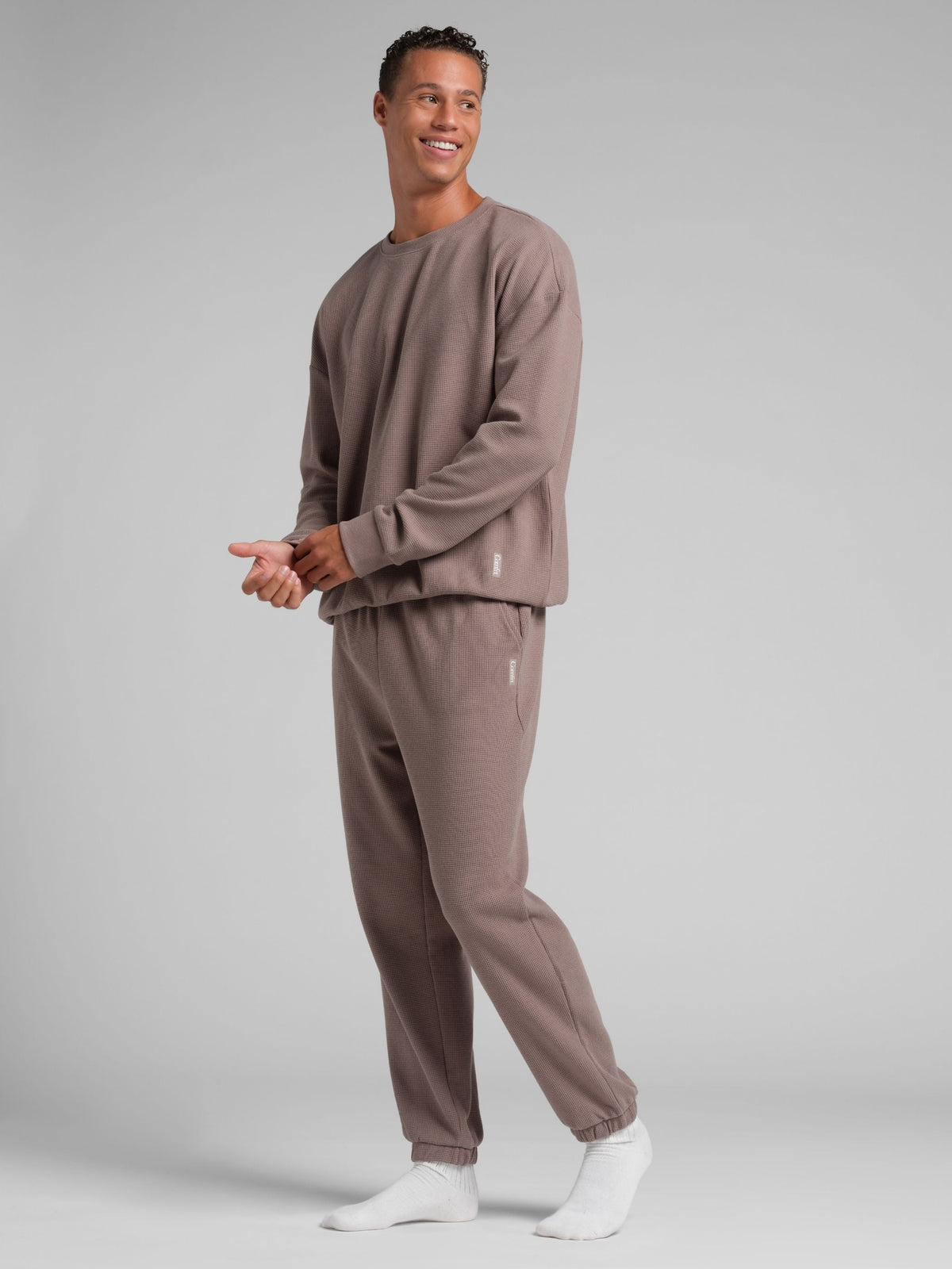 Waffle Lounge Jogger