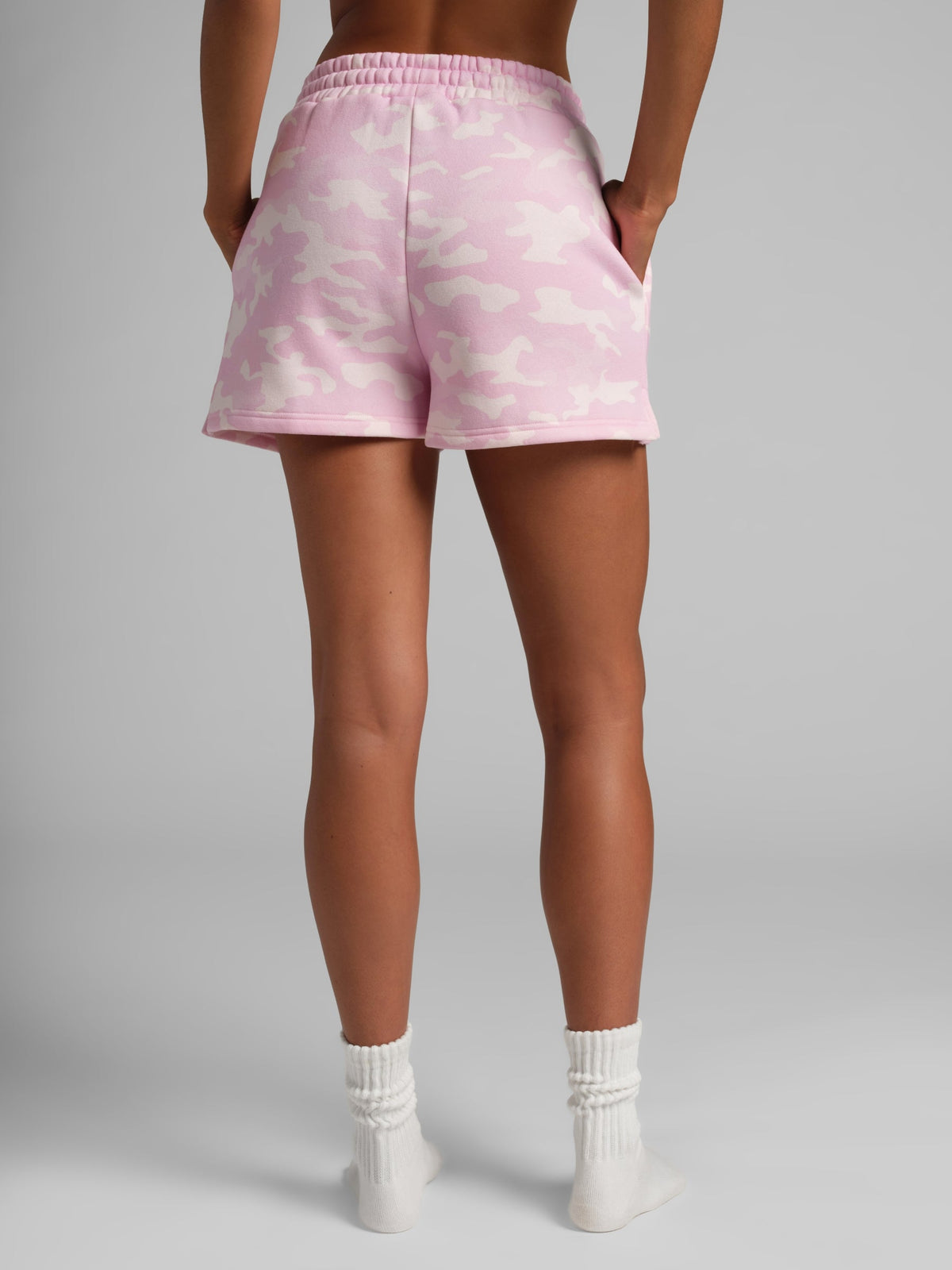 Camo Shorts