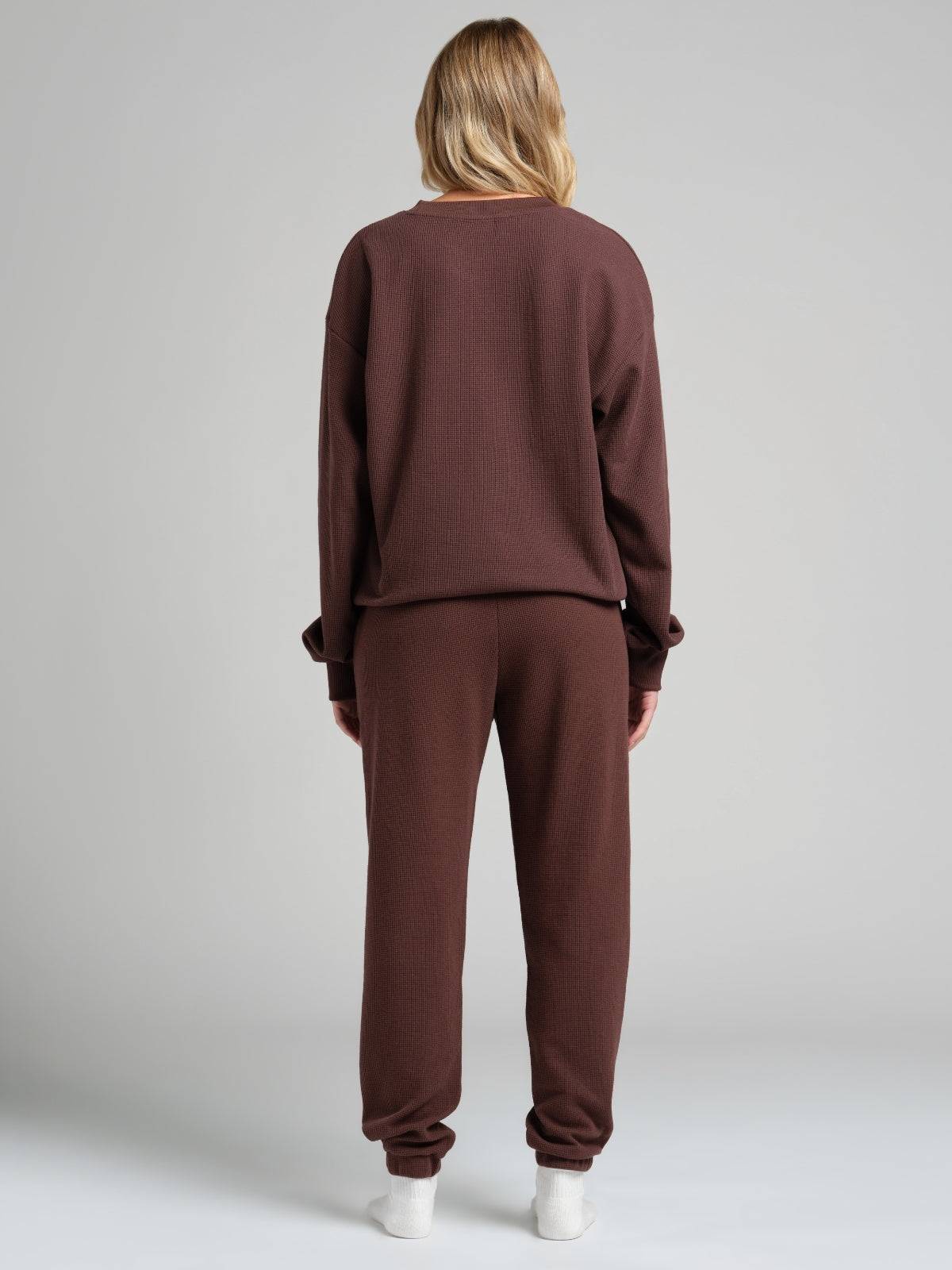 Waffle Lounge Jogger
