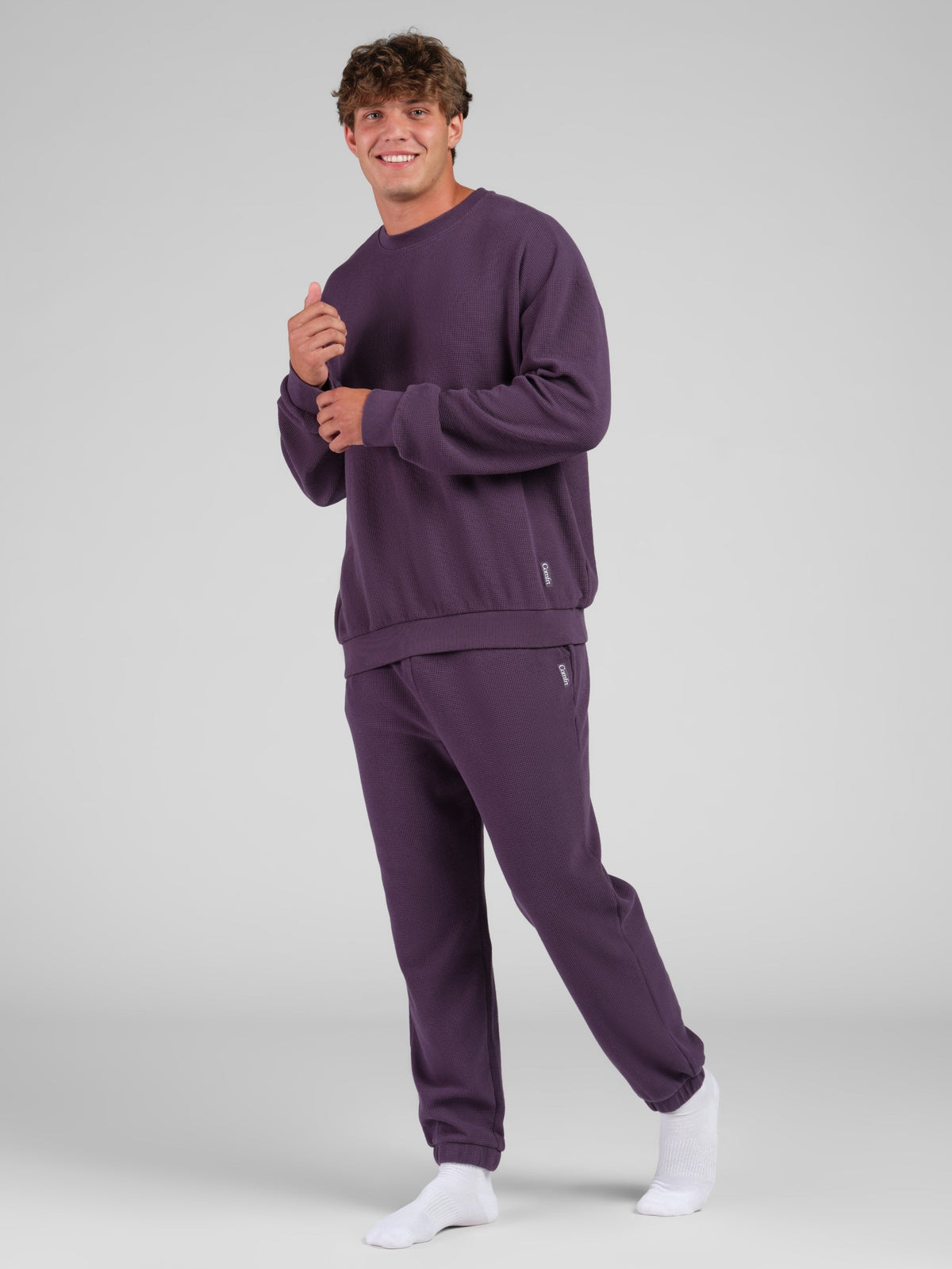 Waffle Lounge Jogger