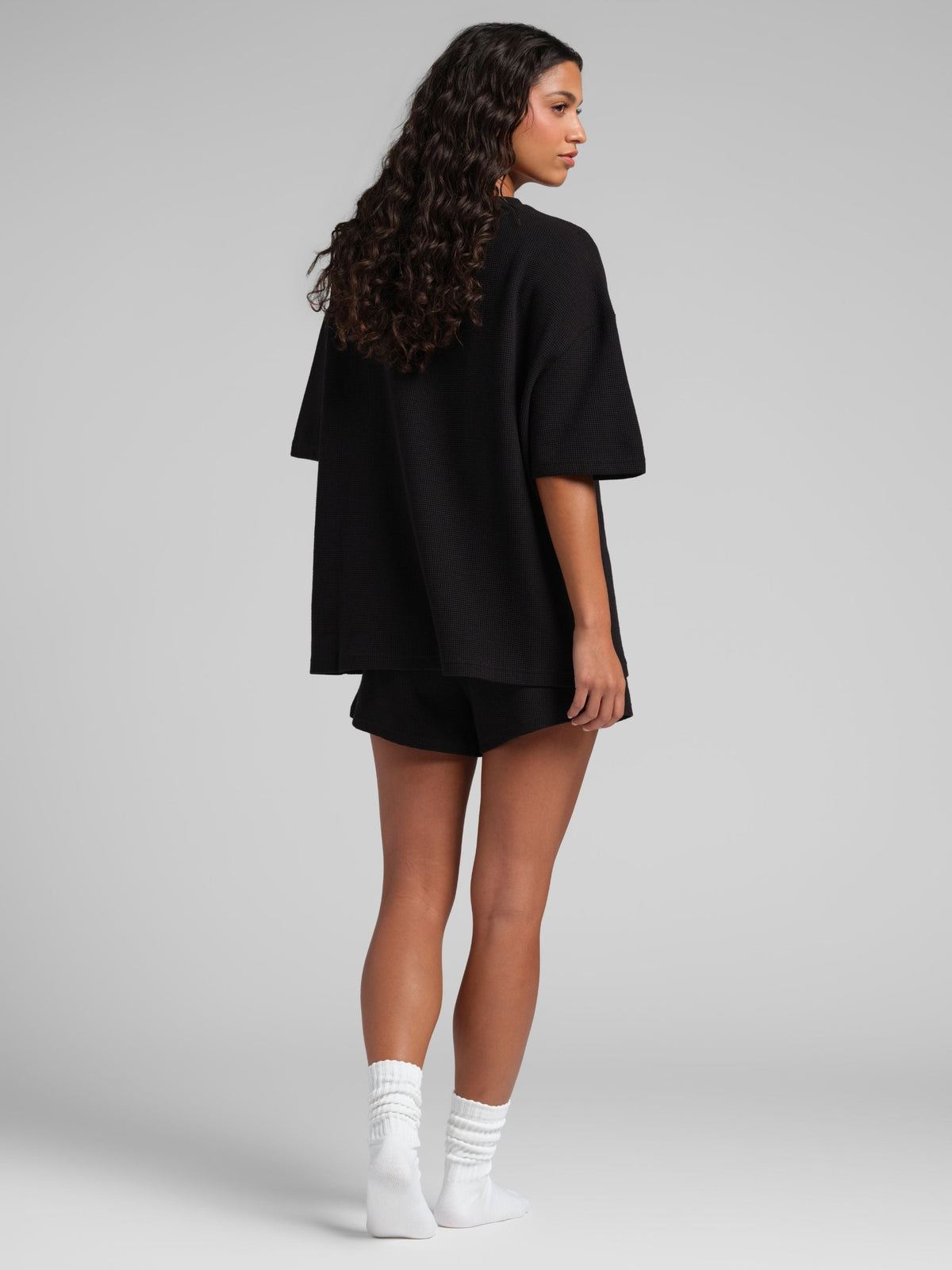 Waffle Lounge Short