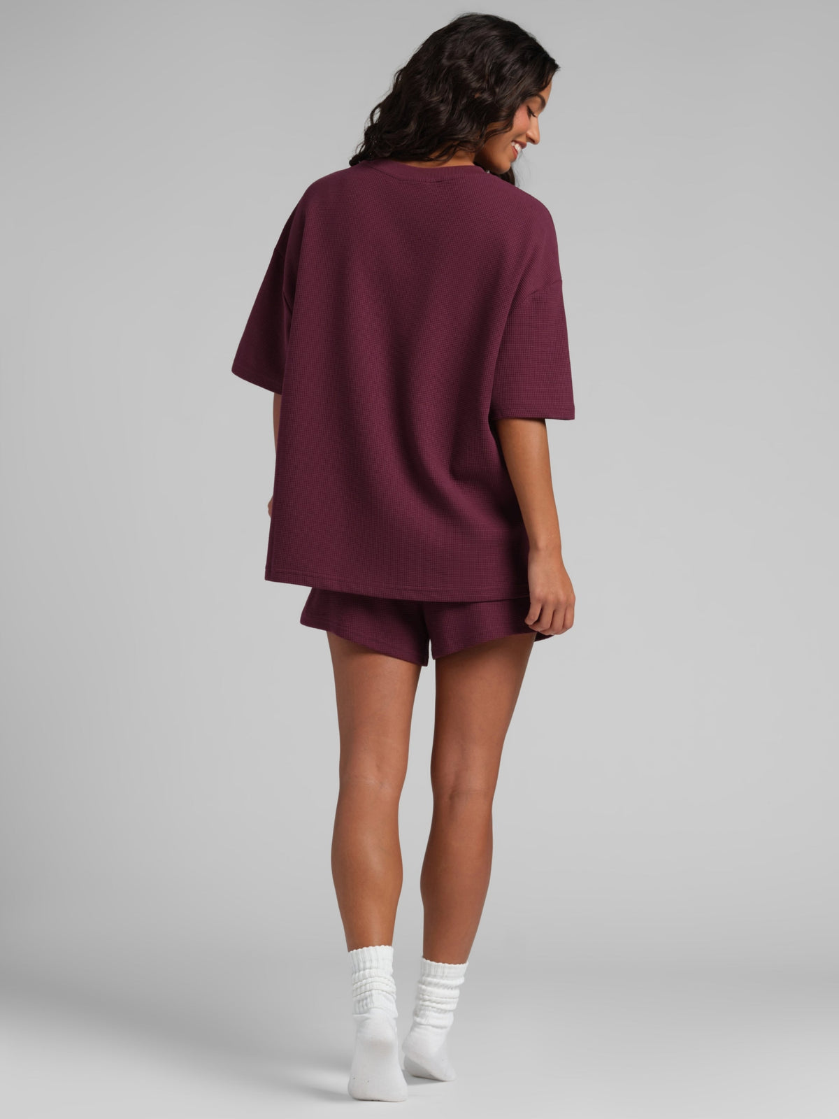 Waffle Lounge Short