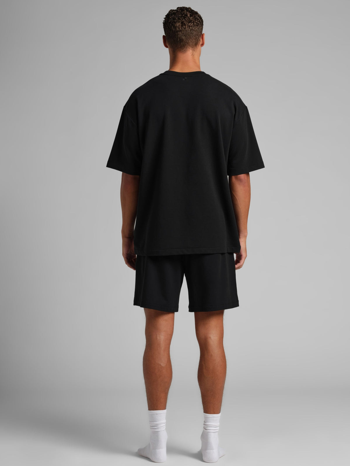 Luxe Terry Tee