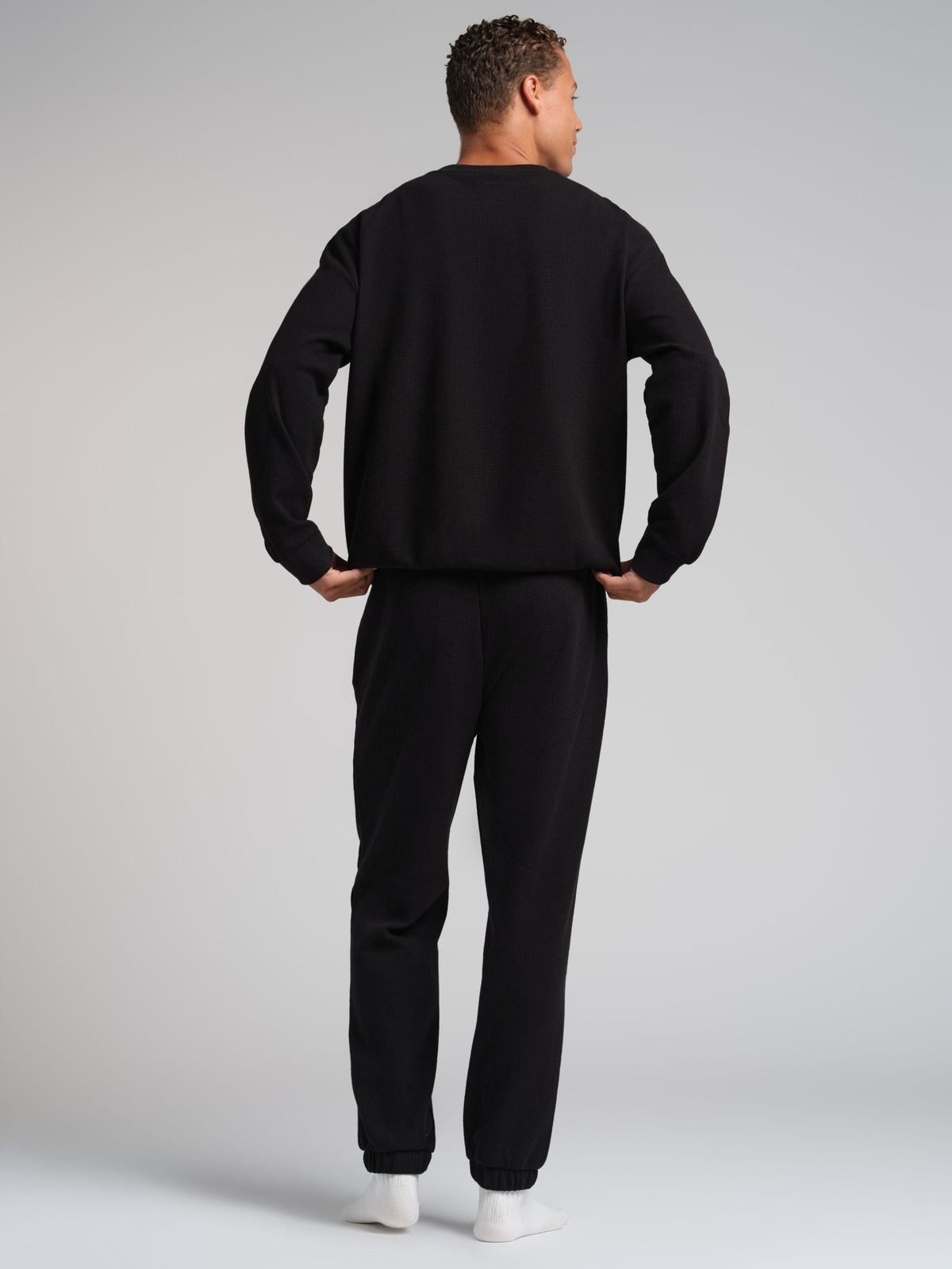 Waffle Lounge Jogger
