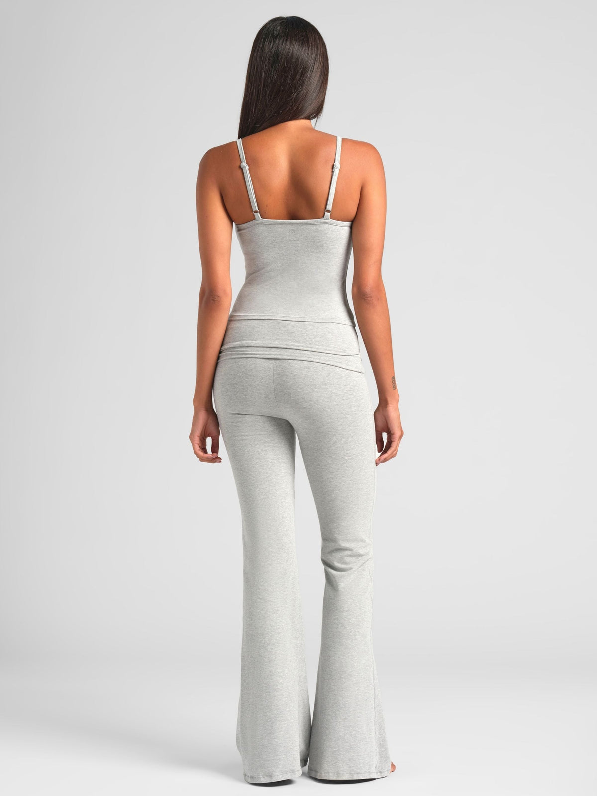 SoftStretch Foldover Pant