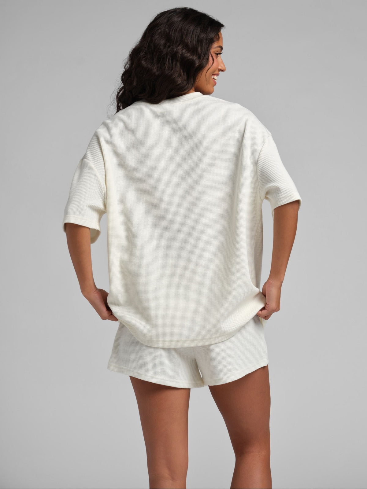Waffle Lounge Short