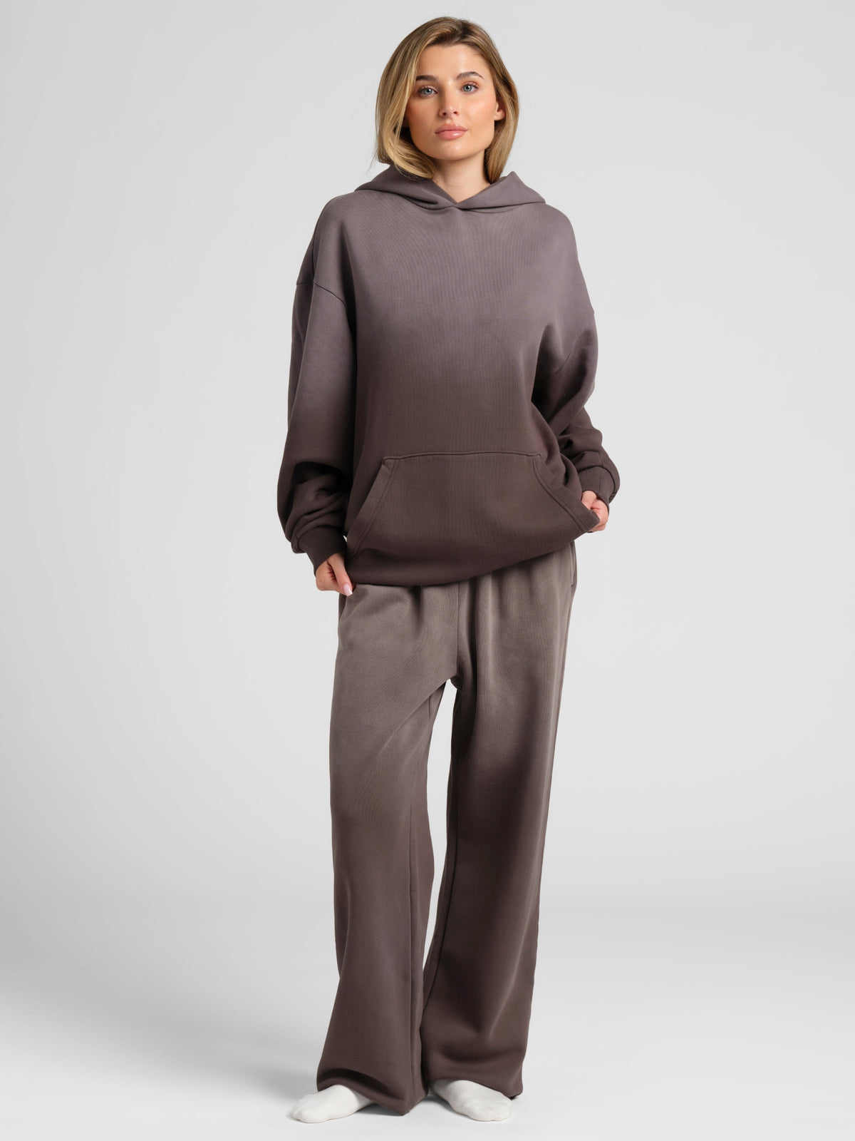 Sunwashed Straight Leg Sweatpants