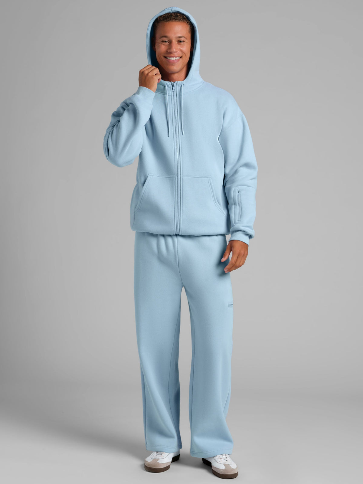 Airplane Mode Travel Zip Hoodie – Mega