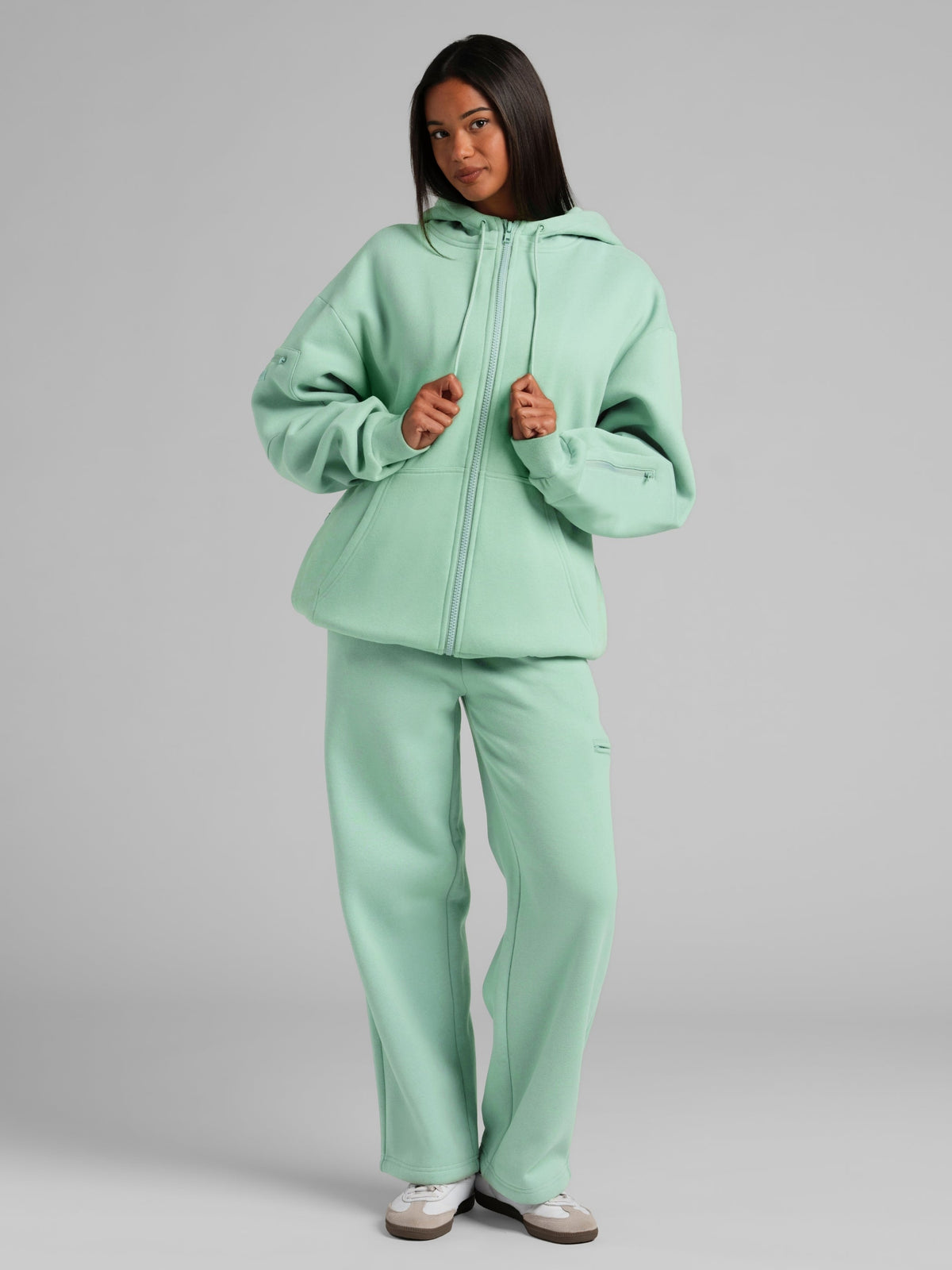 Airplane Mode Travel Zip Hoodie – Mega