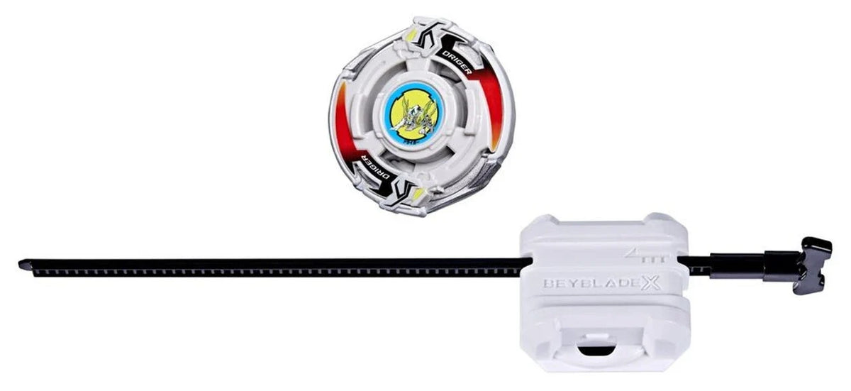 Hasbro Beyblade X BX-00 Driger Slash 4-80P