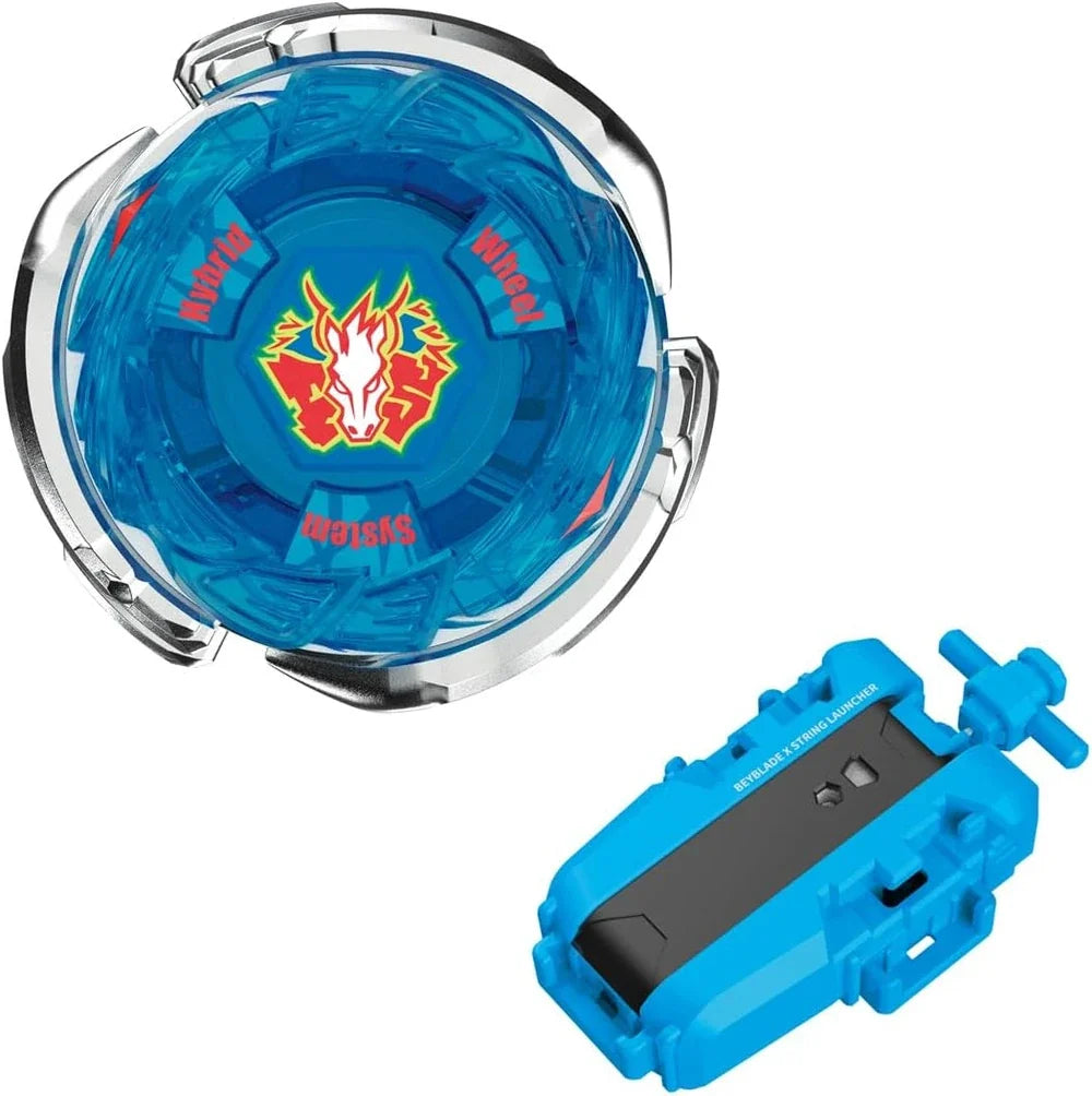 Takara Tomy Beyblade X BX-00 Starter Storm Pegasus 3-70RA