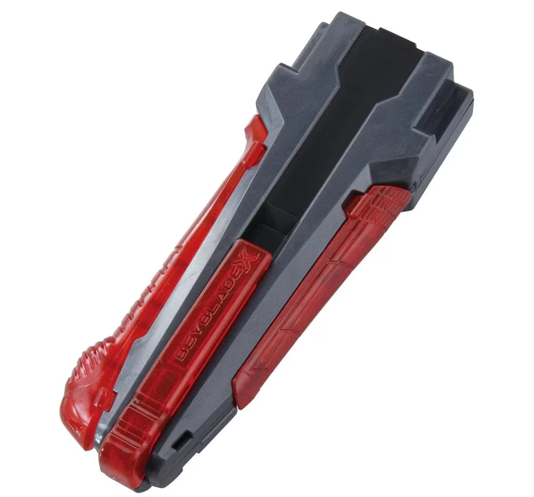 Takara Tomy Beyblade X BX Grip and Gear Bundle (BX-40,BX-41)