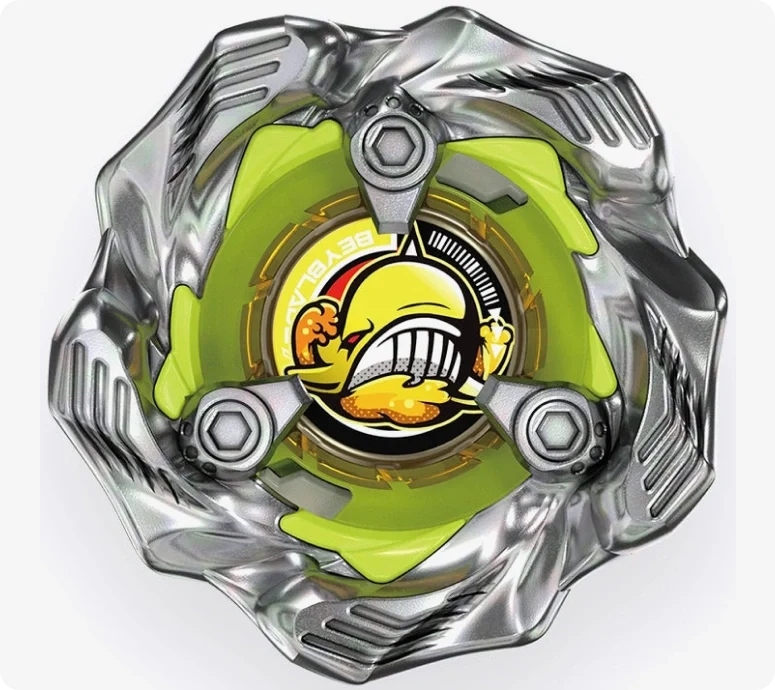 Takara Tomy Beyblade X CX-05 HellsReaper [Guaranteed]