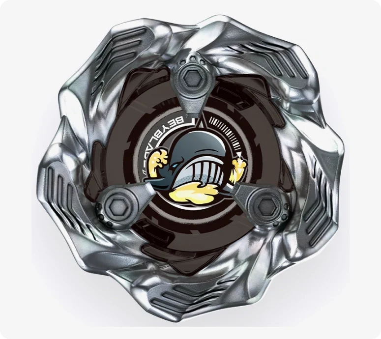 Takara Tomy Beyblade X BX-36 Whale Wave (Random Booster)