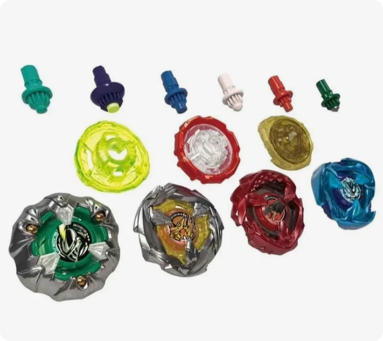 Beyblade X UX-10 KnightMail Customize Set